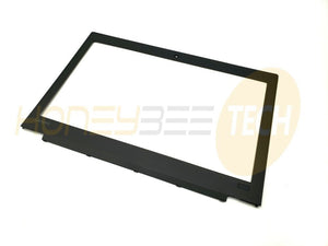 GENUINE LENOVO THINKPAD X260 LAPTOP LCD FRONT TRIM BEZEL 01AW435 GRADE A - Honeybee-Technologies