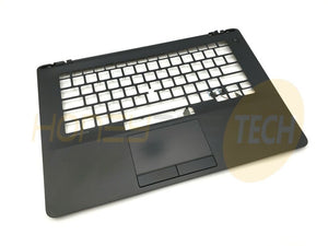 GENUINE DELL LATITUDE E7470 PALMREST TOUCHPAD DUAL POINT SMARTCARD XFY7W GRADE B - Honeybee-Technologies