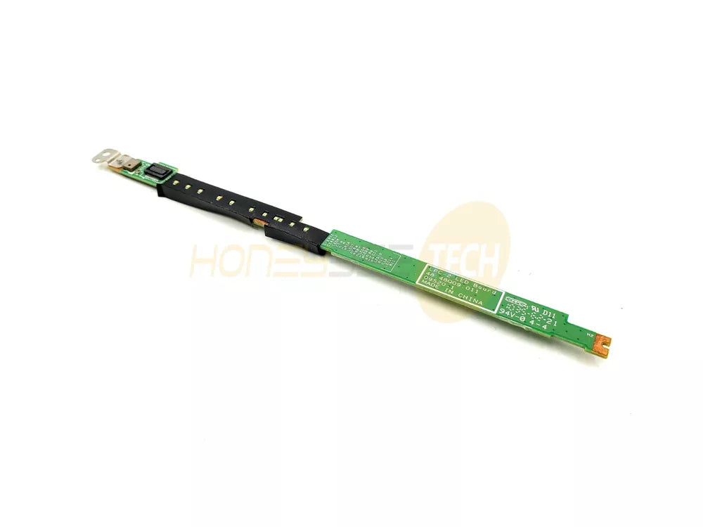 GENUINE LENOVO THNKPAD X201 LAPTOP LED BOARD 63Y1594 TESTED - Honeybee-Technologies