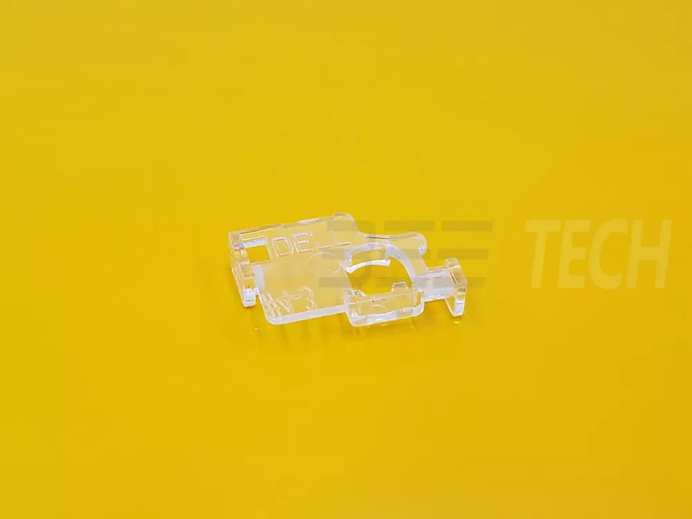 GENUINE DELL LATITUDE 3490 3590 WIRELESS WLAN CARD PLASTIC MOUNTING BRACKET - Honeybee-Technologies