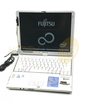 FUJITSU LIFEBOOK T4220 12.1" CORE 2 DUO T7250 3GB RAM | NO HDD | NO OS | LAPTOP - Honeybee-Technologies