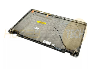 GENUINE DELL LATITUDE E7440 LAPTOP LCD BACK REAR COVER W/HINGES F9Y55 GRADE C - Honeybee-Technologies