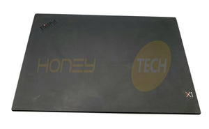 GENUINE LENOVO THINKPAD X1 CARBON GEN 7TH LCD BACK COVER REAR 5M10V28071 GRADE B - Honeybee-Technologies