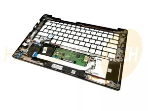 GENUINE DELL LATITUDE 7280 PALMREST TOUCHPAD ASSEMBLY W/SMART CARD READER 3HGNY - Honeybee-Technologies
