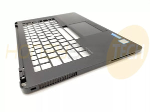 GENUINE DELL LATITUDE E7470 PALMREST TOUCHPAD DUAL POINT SMARTCARD XFY7W GRADE A - Honeybee-Technologies