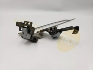 GENUINE DELL LATITUDE E5540 LEFT RIGHT LCD HINGE KIT NON TOUCH - Honeybee-Technologies