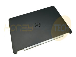 GENUINE DELL LATITUDE E7270 LAPTOP 12.5" LCD BACK COVER REAR LID YXR4V GRADE B - Honeybee-Technologies
