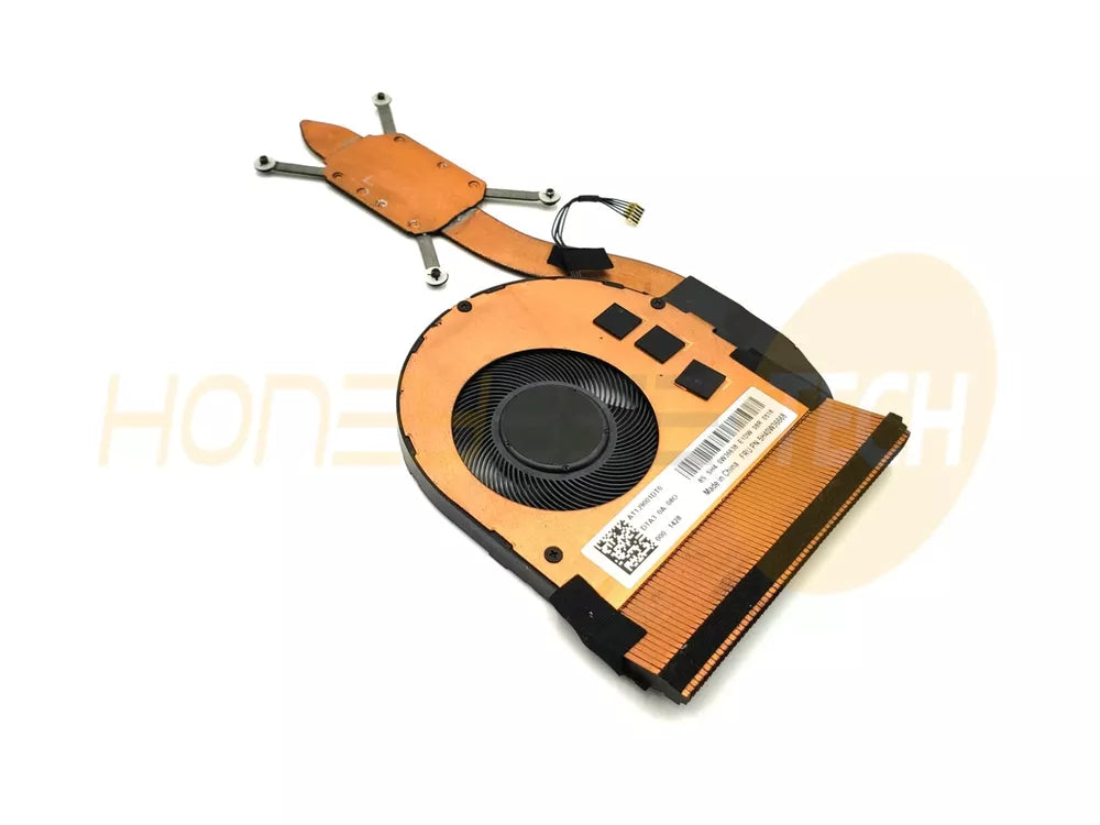 GENUINE LENOVO THINKPAD X13 LAPTOP CPU HEATSINK WITH FAN 5H40W36668 TESTED - Honeybee-Technologies