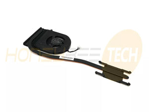 GENUINE LENOVO THINKPAD T580 CPU COOLING HEATSINK & FAN ASSEMBLY 01ER493 TESTED - Honeybee-Technologies