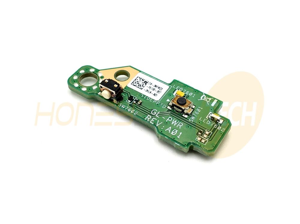 GENUINE DELL OPTIPLEX 7460AIO POWER BUTTON BOARD NFM23 0NFM23 TESTED - Honeybee-Technologies
