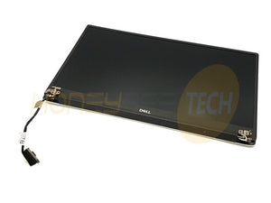 GENUINE DELL XPS 9570 15.6" SCREEN ASSEMBLY NON-TOUCH FHD 5CPJ2 C4F2Y W/DEFECT - Honeybee-Technologies