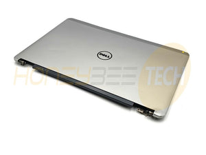 GENUINE DELL LATITUDE E7240 12.5" LCD BACK COVER W/ HINGES XTRVK 23KV8 W/ DEFECT - Honeybee-Technologies