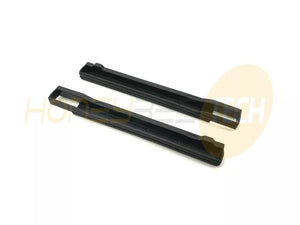 GENUINE DELL LATITUDE E6540 E6330 LEFT RIGHT HARD DRIVE BUMPERS 7MM 23YF2 89MV5 - Honeybee-Technologies