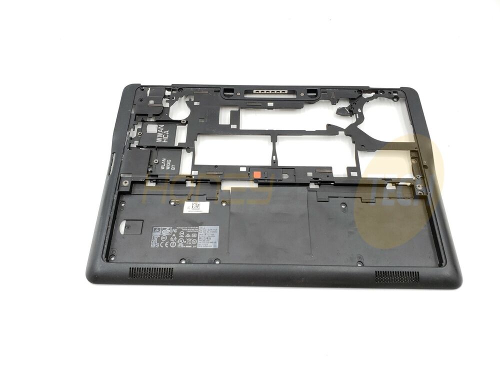 GENUINE DELL LATITUDE E7250 LAPTOP BOTTOM CHASSIS ASSEMBLY 5JK6H 05JK6H GRADE A - Honeybee-Technologies