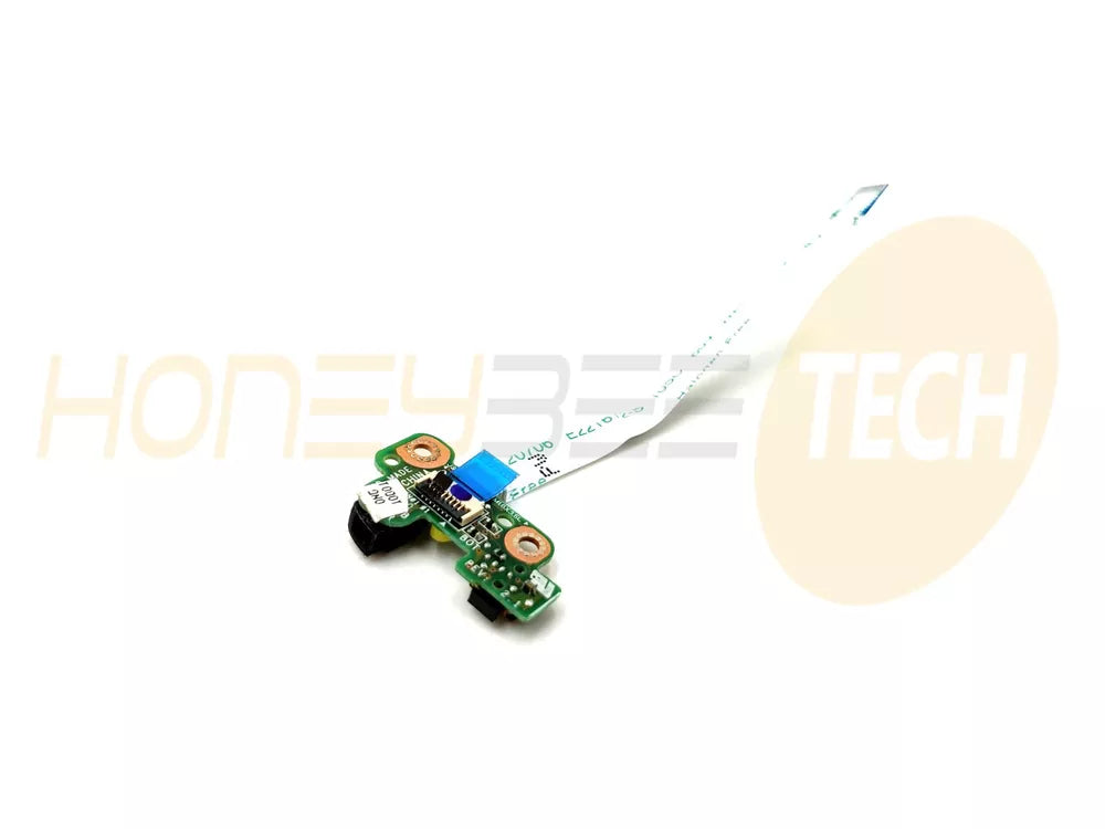 GENUINE DELL VENUE 11 7139 7130 POWER BUTTON BOARD WITH CABLE TESTED - Honeybee-Technologies