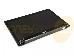 GENUINE DELL LATITUDE 7280 12.5" TOUCHSCREEN PANEL ASSEMBLY FHD 27KGM GRADE C - Honeybee-Technologies
