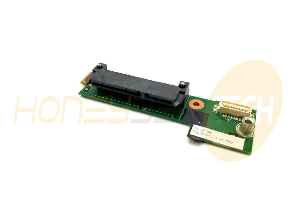 GENUINE LENOVO THINKPAD T430S SATA HARD DRIVE CONNECTOR BOARD 04W3996 TESTED - Honeybee-Technologies