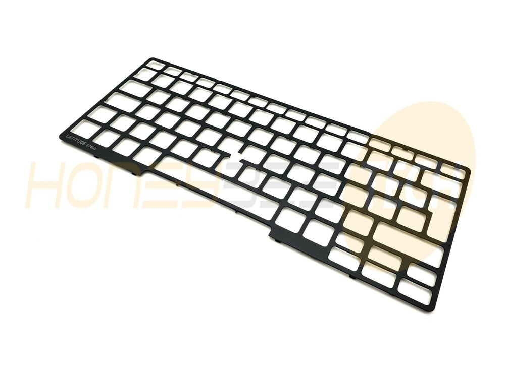 GENUINE DELL LATITUDE E7450 LAPTOP KEYBOARD SHROUD HRW2N 0HRW2N GRADE A - Honeybee-Technologies