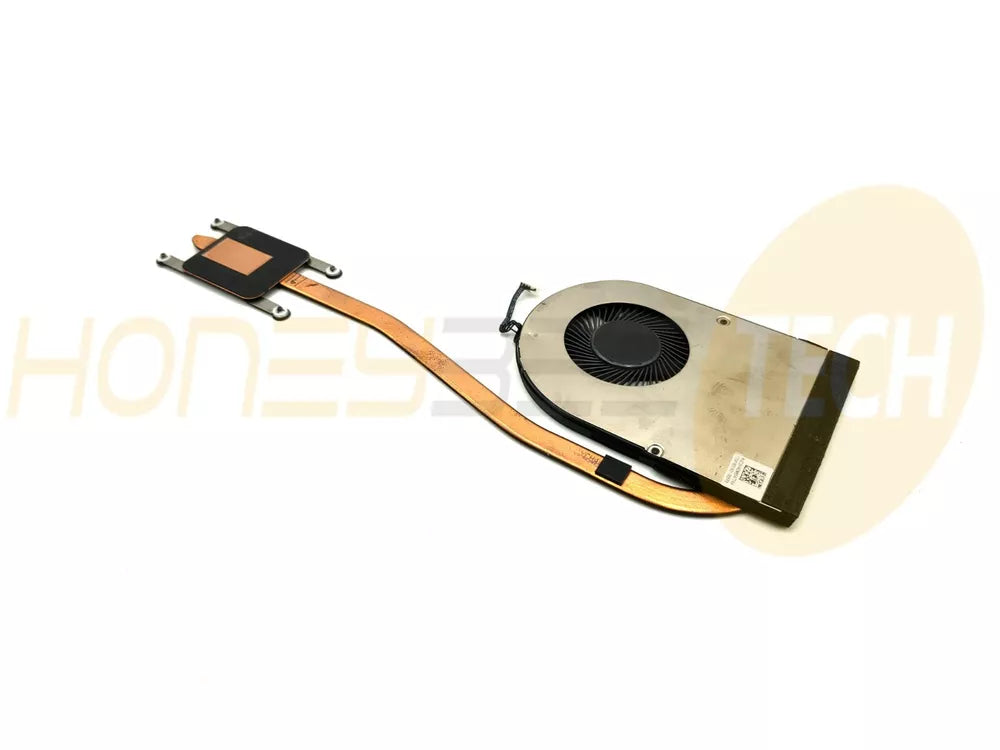 GENUINE LENOVO THINKPAD T570 LAPTOP HEATSINK WITH FAN 01AY472 01AY473 TESTED - Honeybee-Technologies