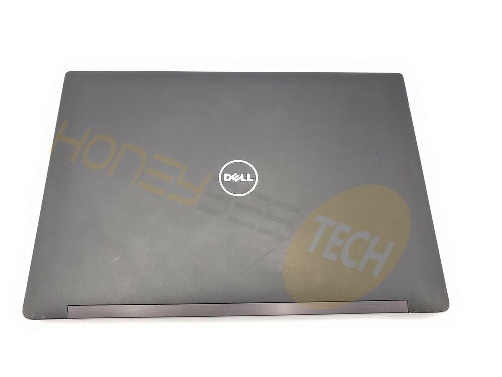 GENUINE DELL LATITUDE 7280 LCD REAR BACK COVER FOR TOUCHSCREEN F7V17 GRADE B - Honeybee-Technologies