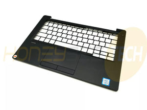 GENUINE DELL LATITUDE 7280 7380 LAPTOP PALMREST TOUCHPAD ASSEMBLY 0PF9Y GRADE B - Honeybee-Technologies