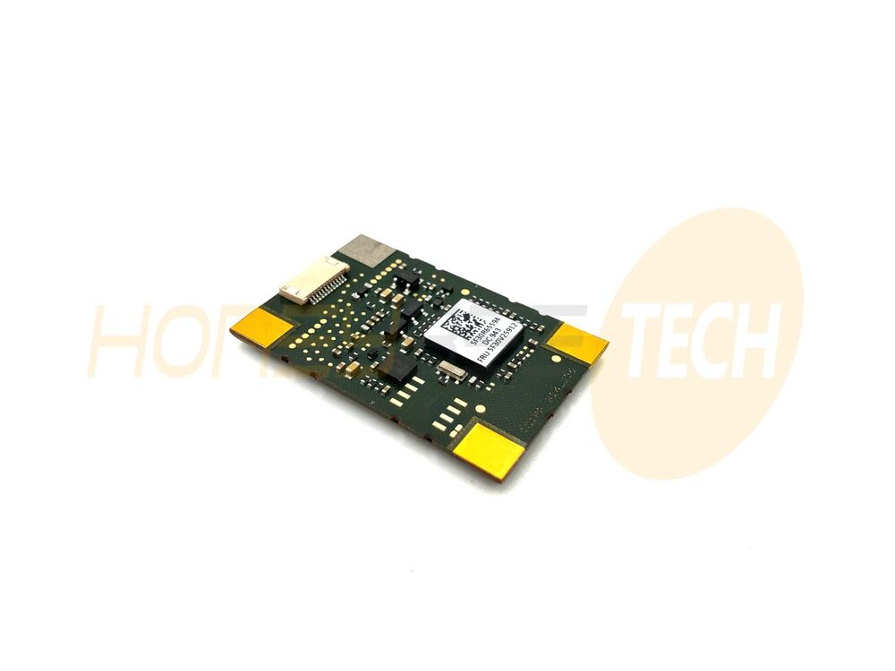 GENUINE LENOVO THINKPAD T490 FINGERPRINT READER CROSSMATCH 5F30V25912 TESTED - Honeybee-Technologies