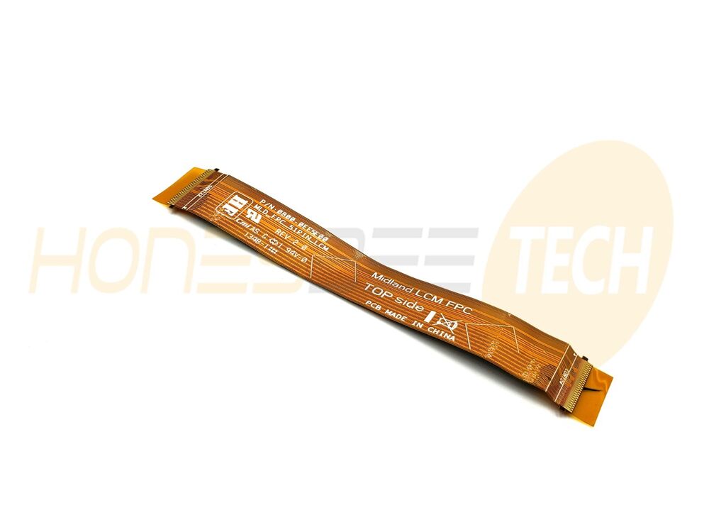 GENUINE DELL VENUE 11 PRO 5130 LCD VIDEO DISPLAY CABLE 0800-0EE5E00 TESTED - Honeybee-Technologies