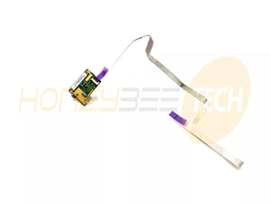 GENUINE DELL LATITUDE E6440 FINGERPRINT READER BOARD W/CABLE PK09000AD0L TESTED - Honeybee-Technologies