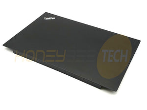 GENUINE LENOVO THINKPAD E590 E595 LAPTOP LCD BACK COVER REAR LID 02DL866 GRADE A - Honeybee-Technologies