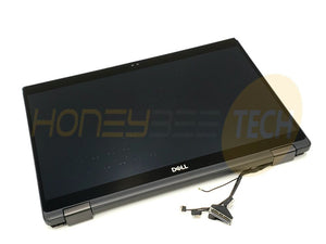 GENUINE DELL LATITUDE 7389 7390 2-in-1 13.3" TOUCHSCREEN ASSEMBLY N2D8V GRADE C - Honeybee-Technologies