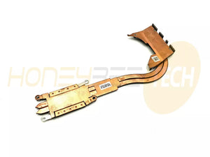 GENUINE DELL LATITUDE 5510 LAPTOP CPU COOLING HEATSINK AT2UJ001ZAL 7W13Y 07W13Y - Honeybee-Technologies
