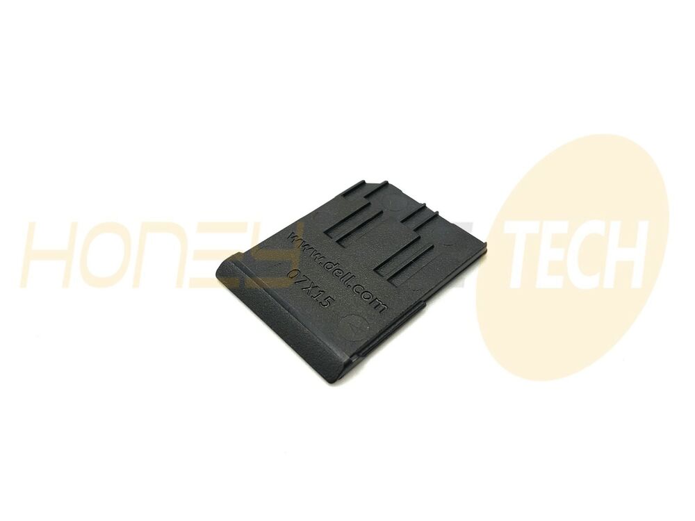 GENUINE DELL LATITUDE E7240 LAPTOP SD CARD FILLER BLANK DUST COVER 07X15 007X15 - Honeybee-Technologies