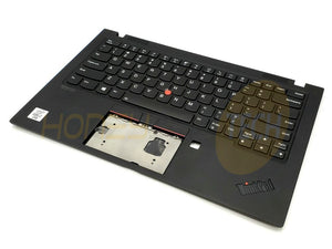 GENUINE LENOVO THINKPAD X1 CARBON G8 PALMREST ASSEMBLY WITH KEYBOARD 5M10Z27449 - Honeybee-Technologies