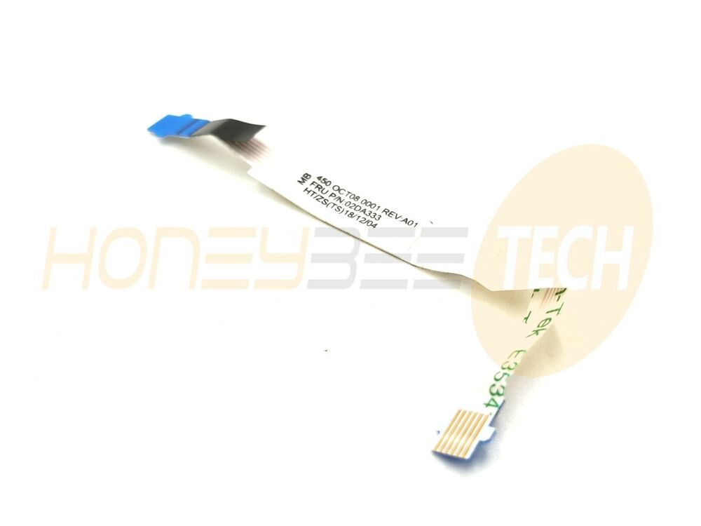 GENUINE LENOVO THINKPAD L390 LAPTOP POWER BUTTON CABLE 02DA333 TESTED - Honeybee-Technologies