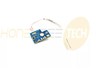 GENUINE DELL LATITUDE E7470 HDD BATTERY STATUS LED BOARD W/CABLE LS-C461P TESTED - Honeybee-Technologies