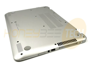 GENUINE HP ENVY 15-U011DX LAPTOP BOTTOM BASE CASE COVER 784134-001 GRADE B - Honeybee-Technologies
