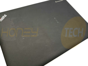 GENUINE LENOVO THINKPAD EDGE E440 LAPTOP LCD BACK COVER REAR LID 04X5686 GRADE C - Honeybee-Technologies