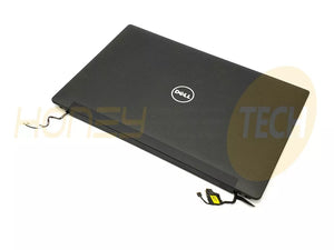 GENUINE DELL LATITUDE 7480 14" COMPLETE TOUCHSCREEN ASSEMBLY QHD HFJ0C GRADE B - Honeybee-Technologies