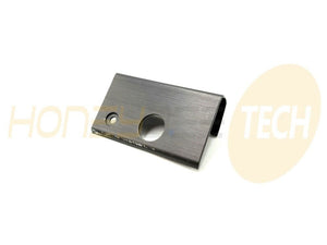 GENUINE DELL LATITUDE 5580 5590 LAPTOP LEFT HINGE CAP COVER 4T9M7 04T9M7 GRADE B - Honeybee-Technologies
