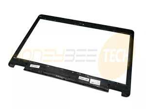 GENUINE DELL LATITUDE E5450 LCD FRONT BEZEL W/CAMERA PORT CYJ3R 0CYJ3R GRADE A - Honeybee-Technologies
