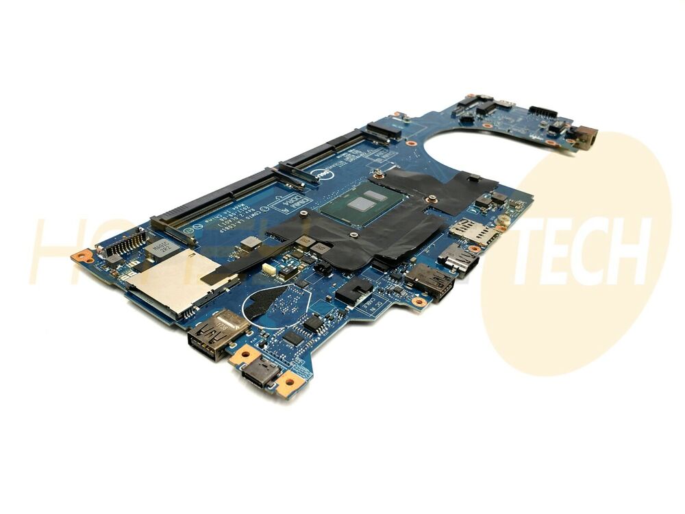 GENUINE DELL LATITUDE 5480 INTEL MOTHERBOARD i5-7200U 2.5GHZ RR5H9 TESTED - Honeybee-Technologies