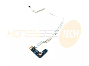 GENUINE DELL LATITUDE 5520 LED STATUS BOARD W/CABLE 450.0M60C.0001 YN0W7 TESTED - Honeybee-Technologies
