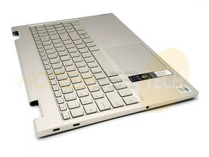 GENUINE LENOVO YOGA C740-15IML PALMREST TOUCHPAD WITH KEYBOARD 5CB0U43851 TESTED - Honeybee-Technologies