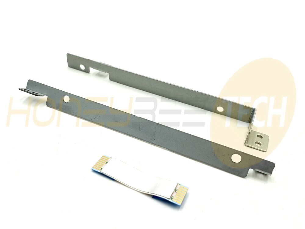 GENUINE HP 250 G5 NOTEBOOK PC HARD DRIVE BRACKETS WITH CABLE 859516-001 - Honeybee-Technologies