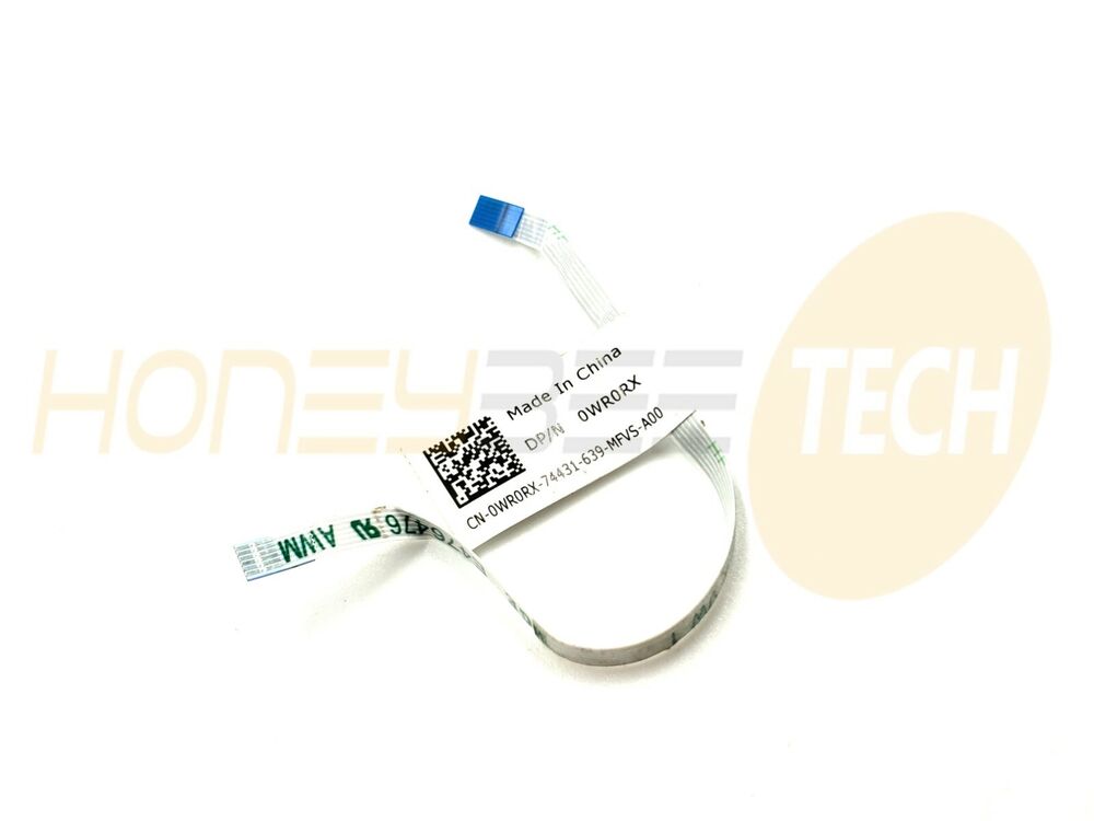 GENUINE DELL OPTIPLEX 7440 ALL IN ONE POWER BUTTON CABLE WR0RX 0WR0RX TESTED - Honeybee-Technologies