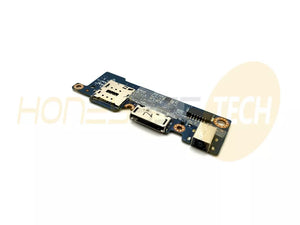 GENUINE DELL LATITUDE 7350 2-IN-1 DC JACK SIM SLOT DOCKING PORT I/O BOARD VKXP6 - Honeybee-Technologies