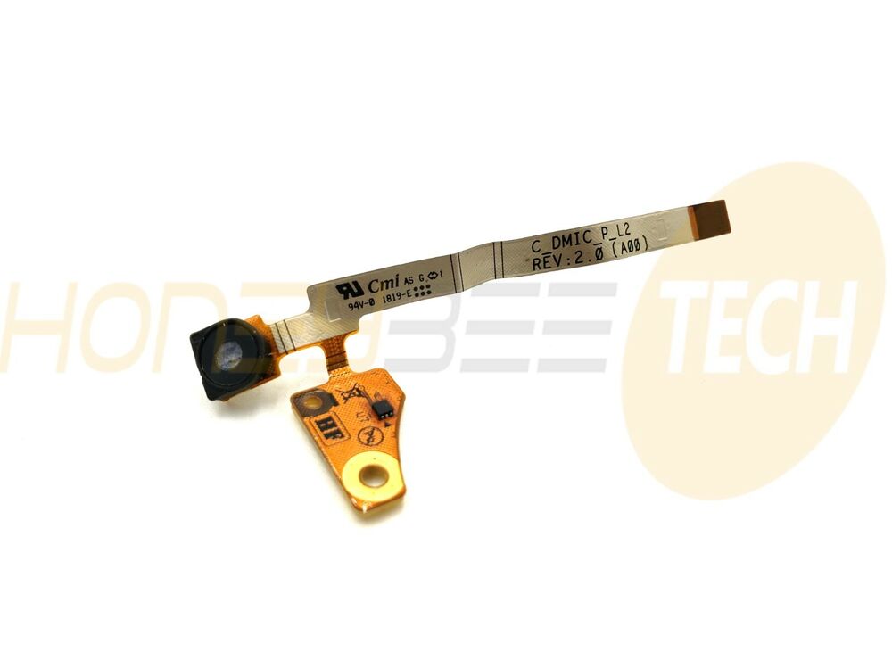 GENUINE DELL LATITUDE 7212 RUGGED LAPTOP MICROPHONE CABLE 0801-6DQ3E00 TESTED - Honeybee-Technologies
