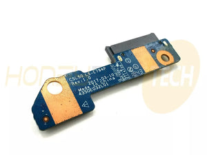 GENUINE HP 255 G6 NOTEBOOK PC OPTICAL CONNECTOR BOARD LS-E794P 924990-001 TESTED - Honeybee-Technologies
