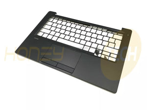 GENUINE DELL LATITUDE 7280 PALMREST TOUCHPAD ASSEMBLY W/SMART CARD READER 3HGNY - Honeybee-Technologies