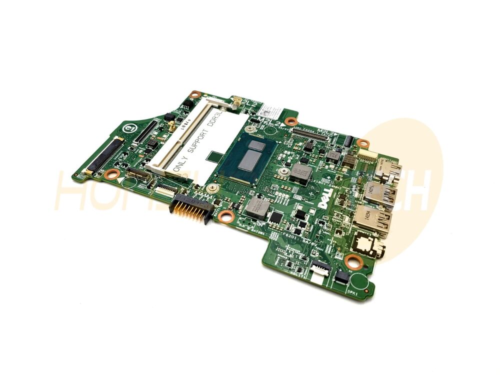GENUINE DELL INSPIRON 7347 INTEL MOTHERBOARD i5-4210U 1.7GHZ 3V489 03V489 TESTED - Honeybee-Technologies